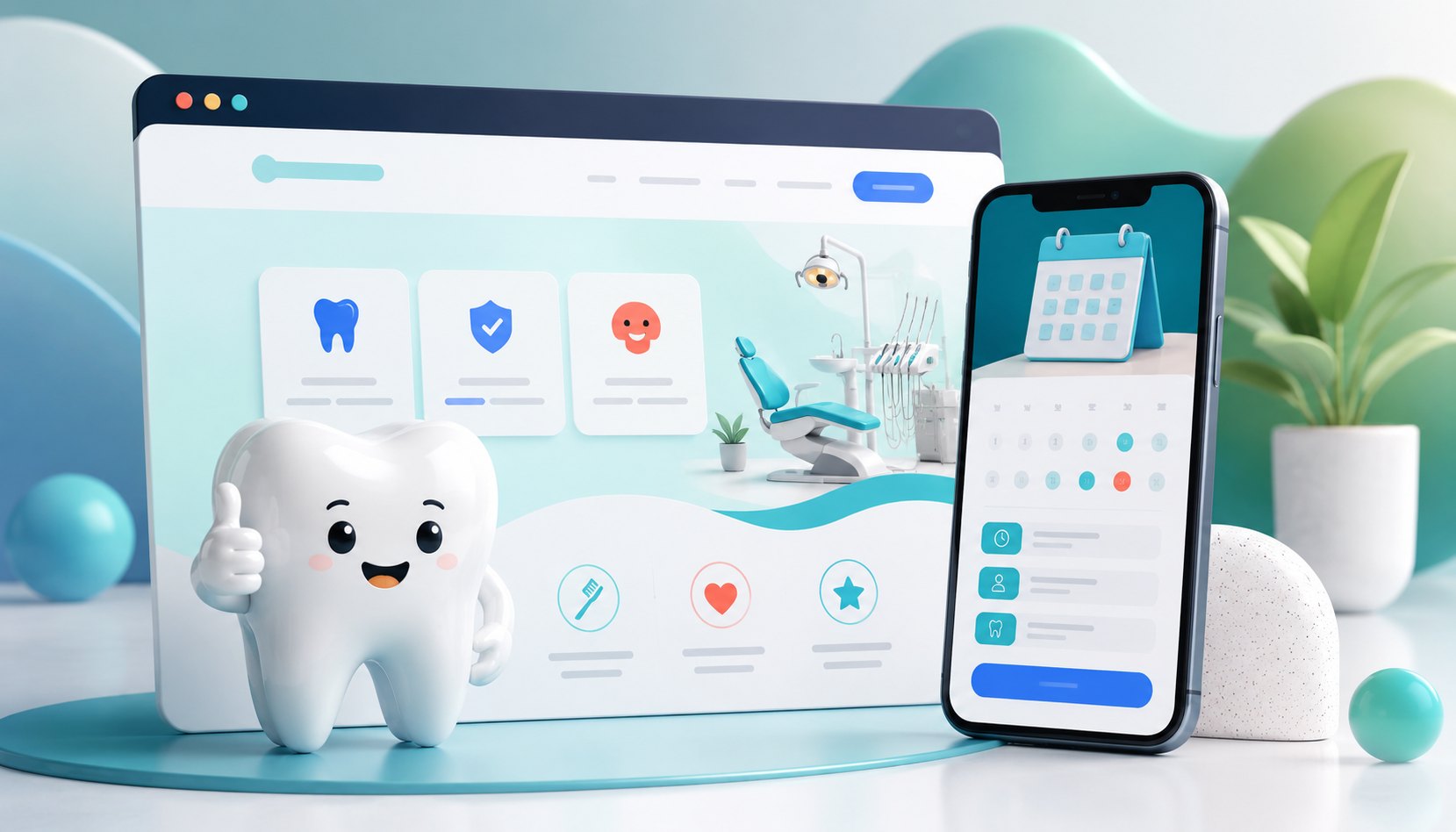 Çocuk Diş Kliniği Web Sitesi Nasıl Olmalı?