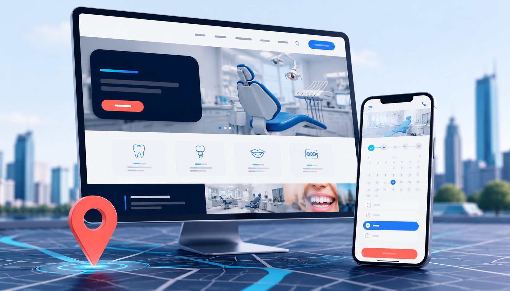 Diş Kliniği Web Sitesi Nasıl Olmalı? 2026 Rehberi