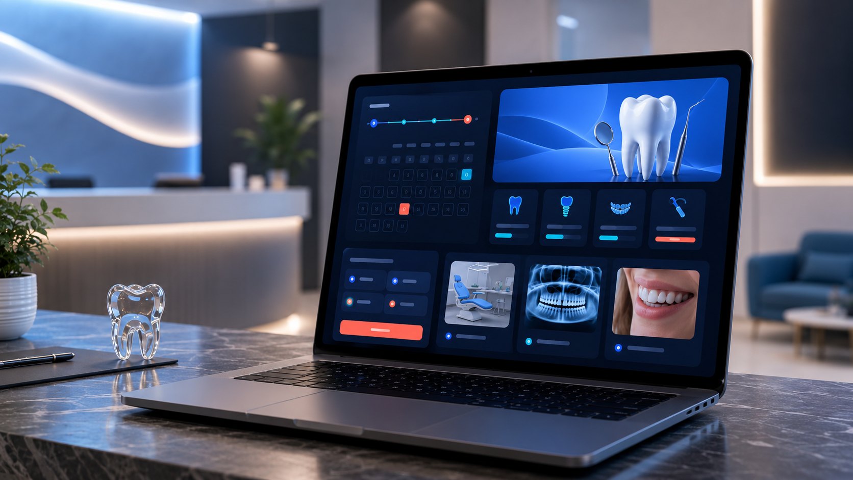 Diş Kliniği Web Sitesi Tasarımı Rehberi (2026)