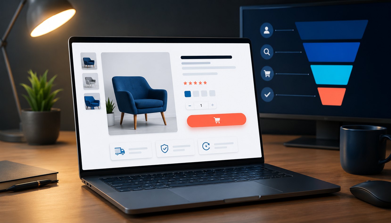 E-Ticaret'te Dönüşüm Oranı Nasıl Artırılır? 15 Kanıtlanmış Yöntem