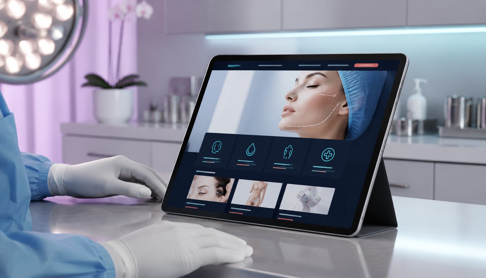 Estetik Klinik Web Sitesi Tasarımı Rehberi (2026)