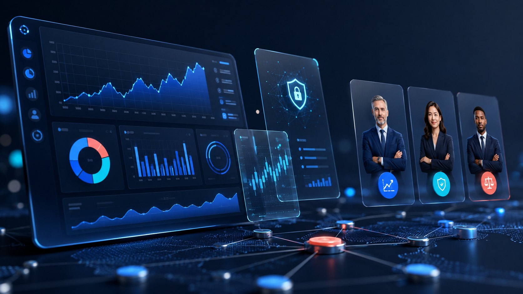 Finans Danışmanlık Web Sitesi Tasarımı Rehberi