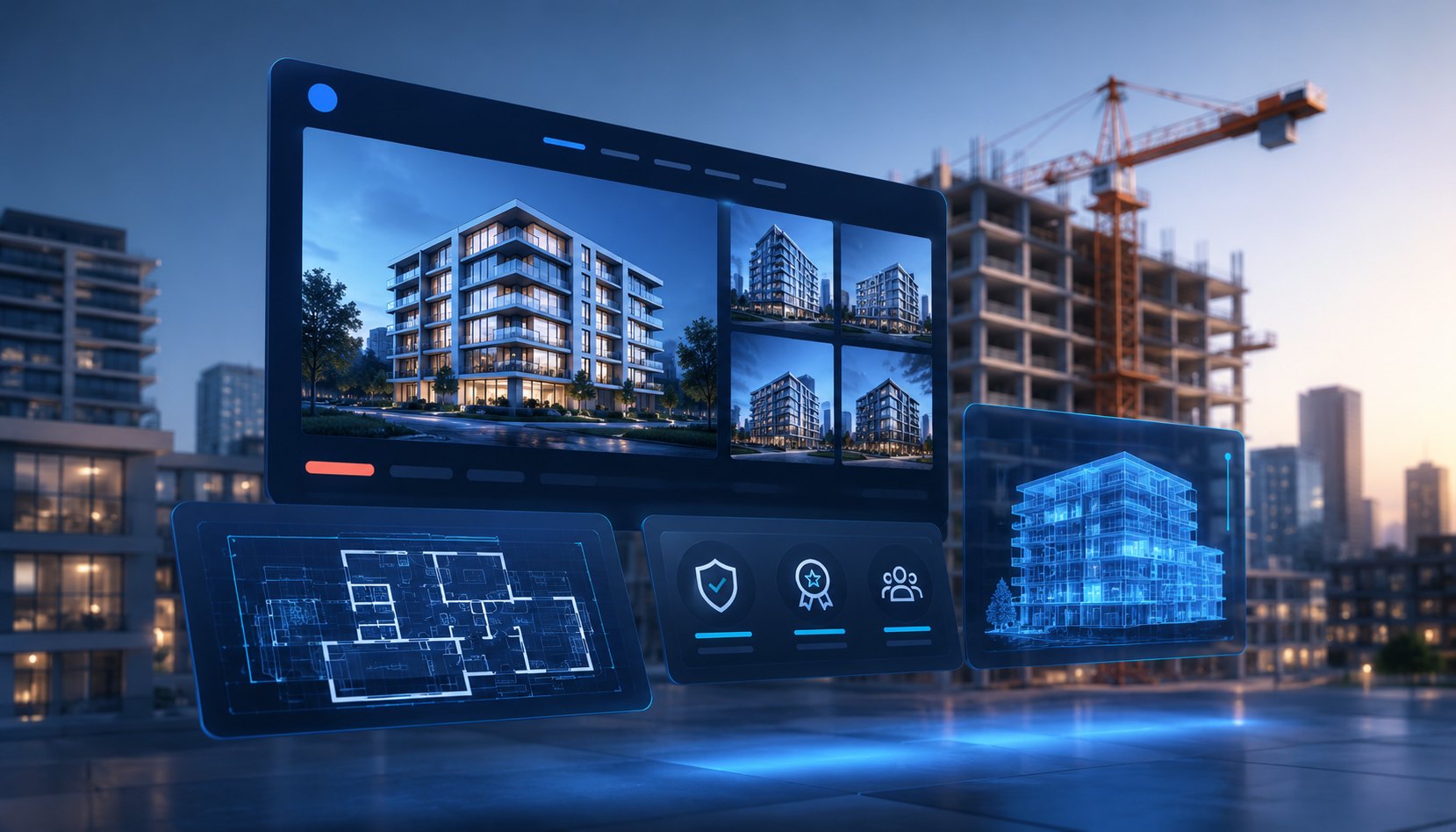 İnşaat Firması Web Sitesi Nasıl Olmalı? 2026