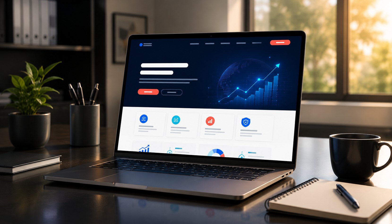 Kurumsal Web Sitesi Neden Gerekli? 2026'da Dijital Varlığın Zorunlu Hale Gelmesi