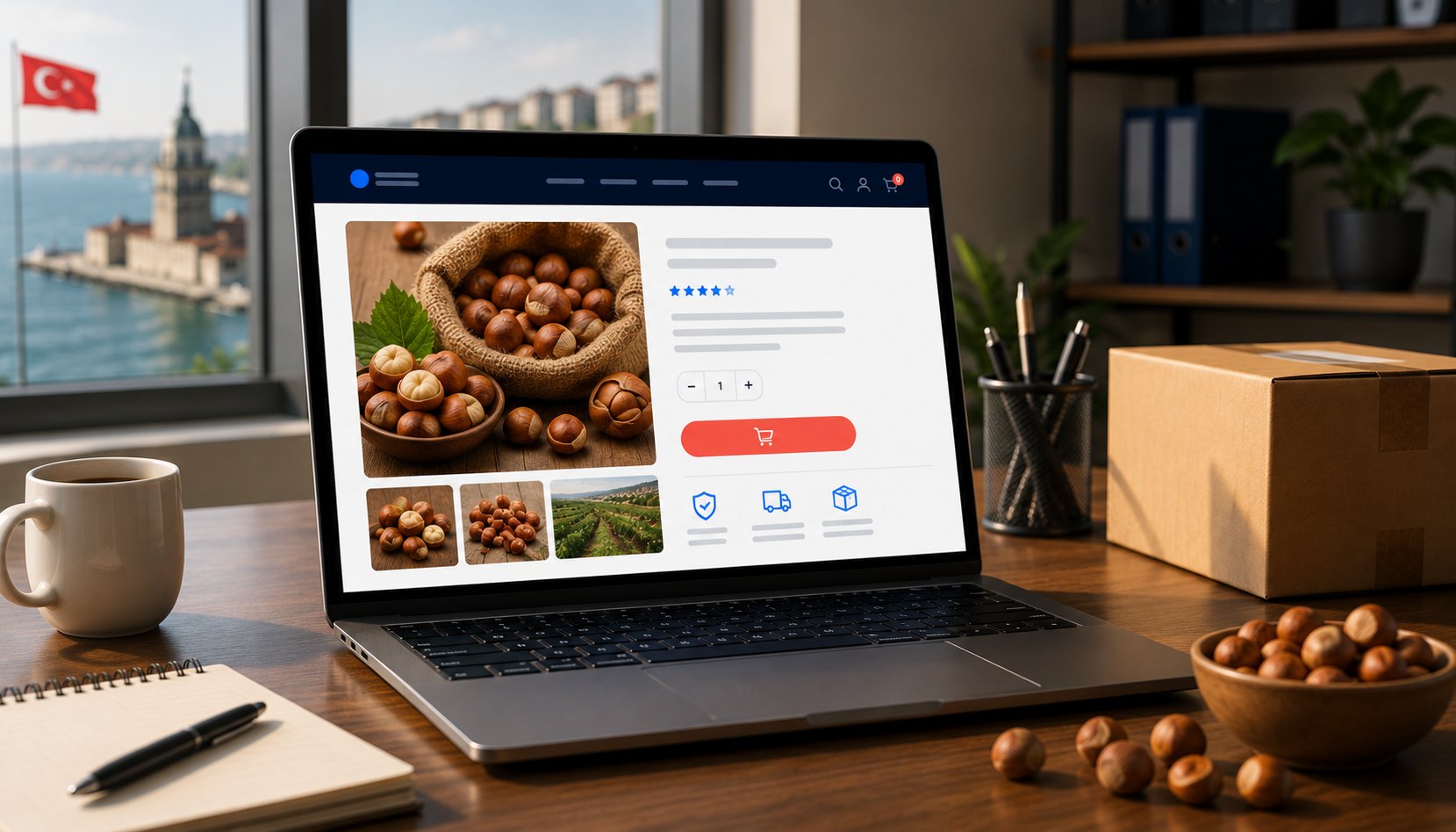 Samsun E-Ticaret Sitesi Kurulumu: Başlangıçtan Satışa Komple Rehber
