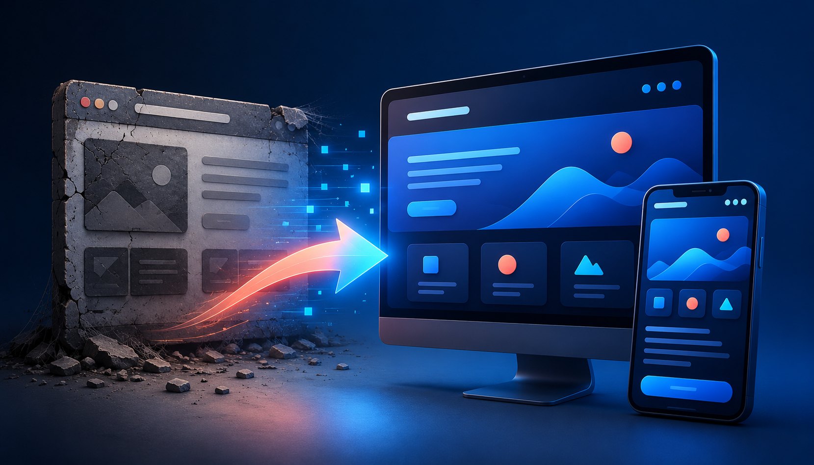 Web Sitenizi Yenileme Zamanı Geldi mi? 10 İşaret