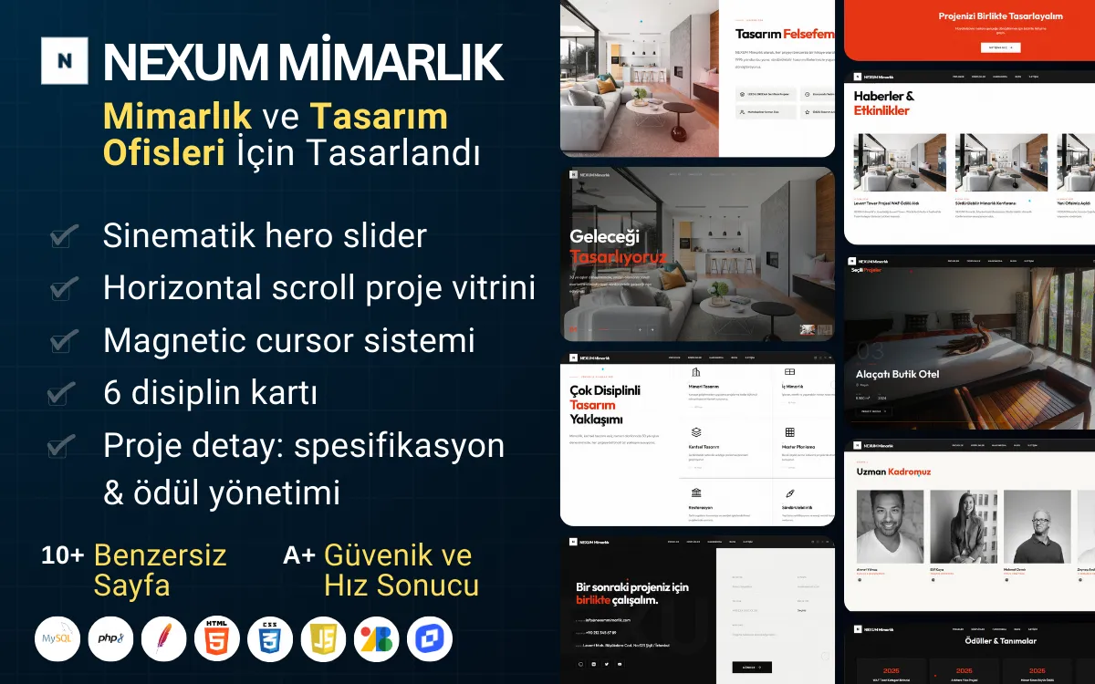 Mimarlık Ofisi Web Sitesi Rehberi: Kapsamlı Kılavuz