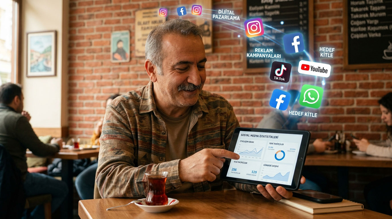 Çarşamba ve Samsun'da Dijital Pazarlama: Yerel İşletmeler İçin Büyüme Rehberi