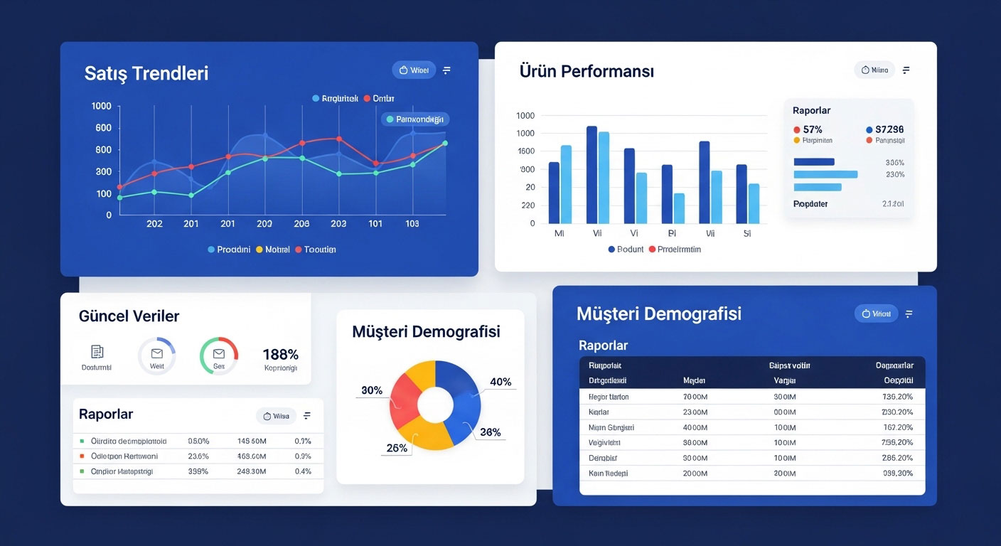 Google Analytics Başlangıç Rehberi: Web Sitenizin Verilerini Okuyun