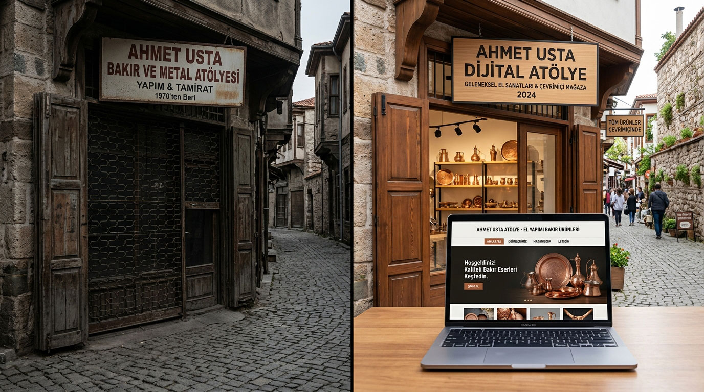 Kurumsal Web Sitesi Neden Gerekli? 2026'da Dijital Varlığın Zorunlu Hale Gelmesi
