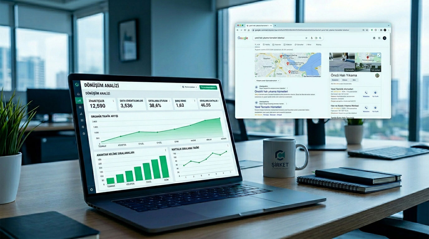 Samsun SEO Hizmeti: Yerel Aramalarda Rakiplerinizi Geçmenin Yolu