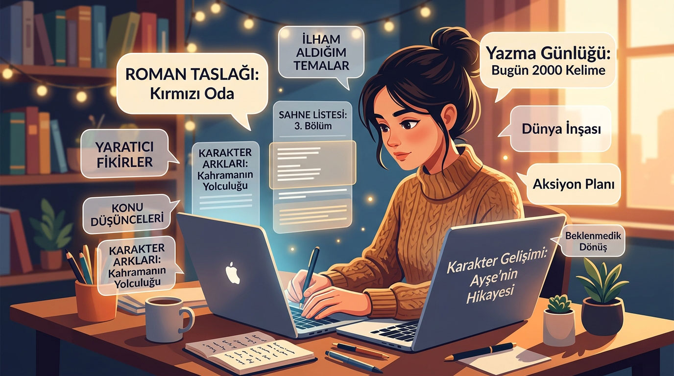 Web Sitesi İçerik Yazımı: Müşteriyi Etkileyen Metinler Nasıl Yazılır?
