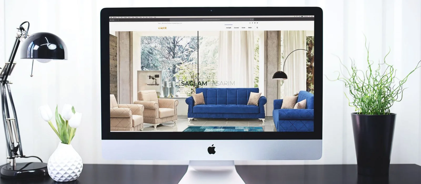 Eker Kanepe İnternet Sitesi